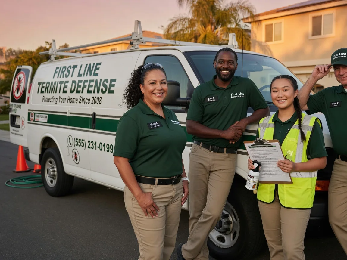 Termite Treatment company in Stewart, OH